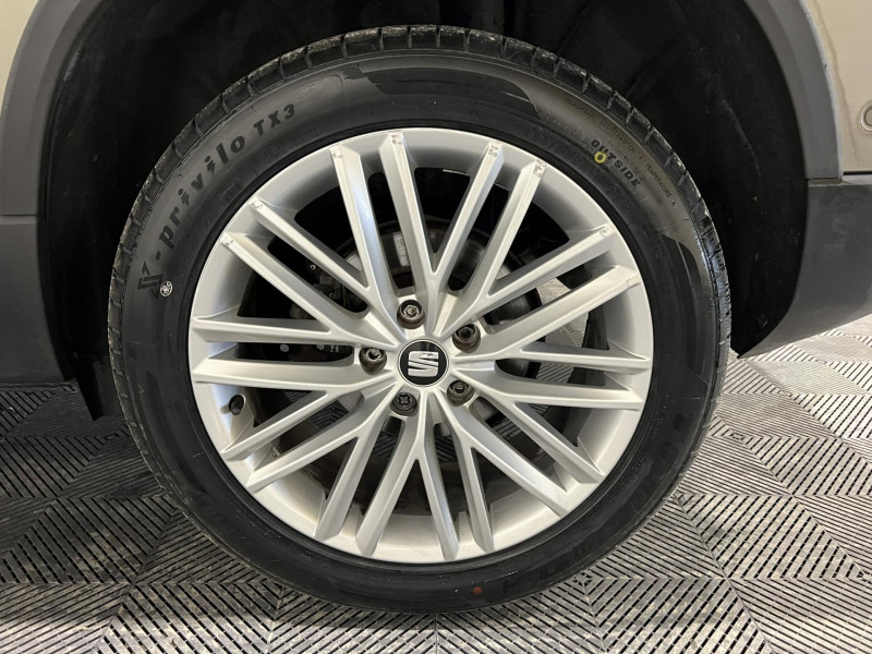 Photo 19 de l'offre de SEAT ATECA 1.4 EcoTSI 150 ch ACT Start/Stop 4Drive Xcellence à 15490€ chez VL Auto