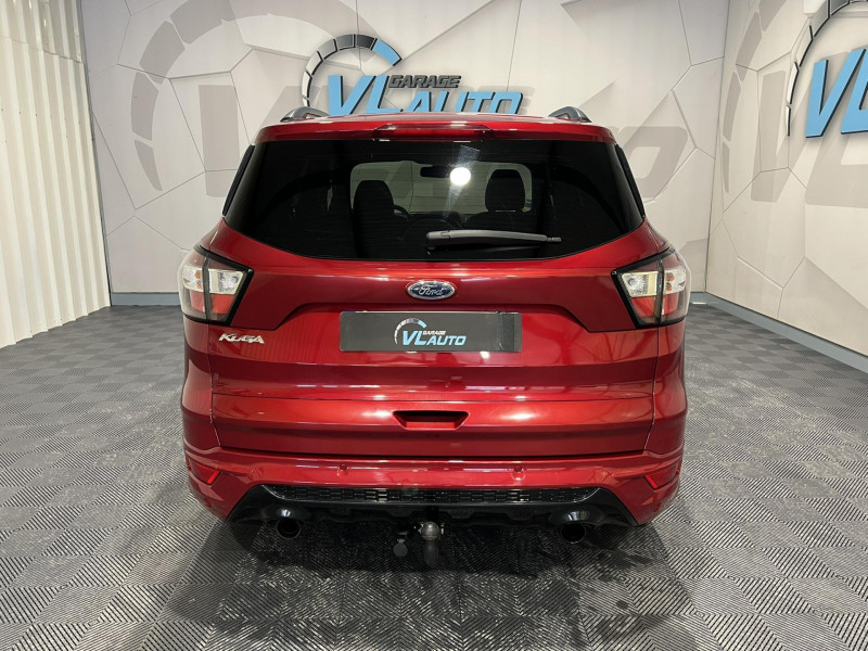 Photo 4 de l'offre de FORD KUGA 1.5 TDCi 120 S&S 4x2 BVM6 ST-Line à 12490€ chez VL Auto