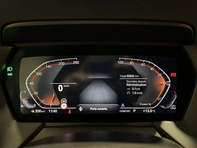 Photo 11 de l'offre de BMW serie 2 gran COUPE 218i 136 ch DKG7 F44 M Sport  Gran Coupe  à 26990€ chez VL Auto