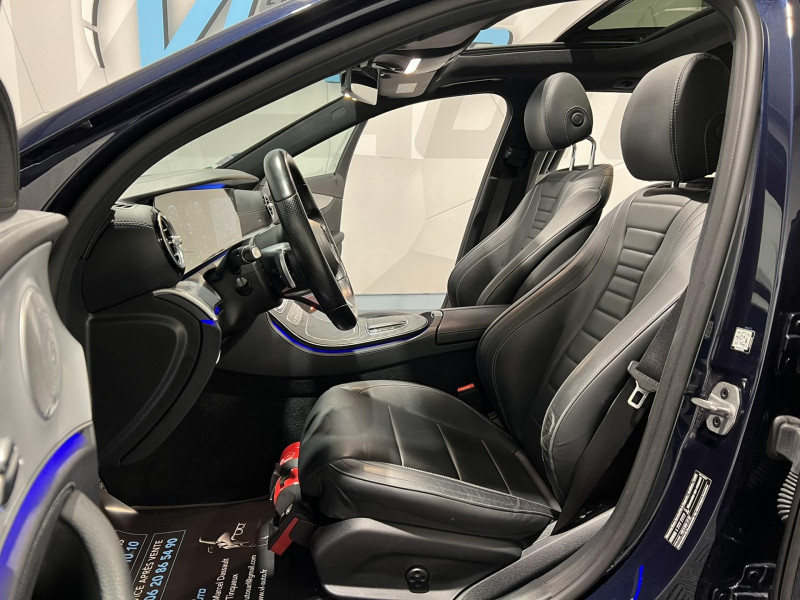 Photo 6 de l'offre de MERCEDES-BENZ CLASSE E BREAK 300 de 9G-Tronic AMG Line à 29990€ chez VL Auto