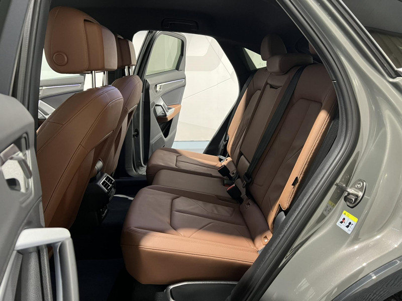 Photo 9 de l'offre de AUDI Q3 SPORTBACK 35 TDI 150 ch S tronic 7 S line à 40990€ chez VL Auto