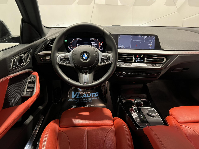 Photo 24 de l'offre de BMW serie 2 gran COUPE 218i 136 ch DKG7 F44 M Sport  Gran Coupe  à 26990€ chez VL Auto