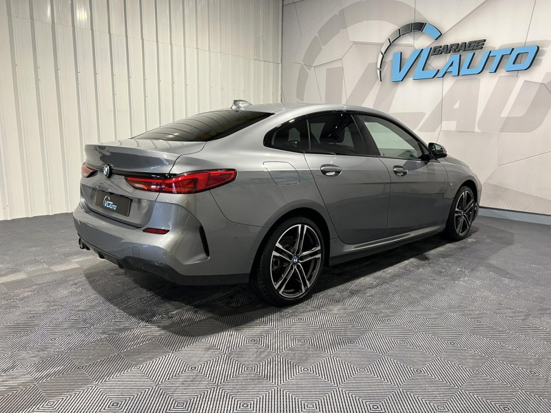 Photo 5 de l'offre de BMW serie 2 gran COUPE 218i 136 ch DKG7 F44 M Sport  Gran Coupe  à 26990€ chez VL Auto