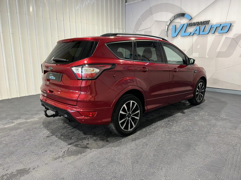 Photo 5 de l'offre de FORD KUGA 1.5 TDCi 120 S&S 4x2 BVM6 ST-Line à 12490€ chez VL Auto