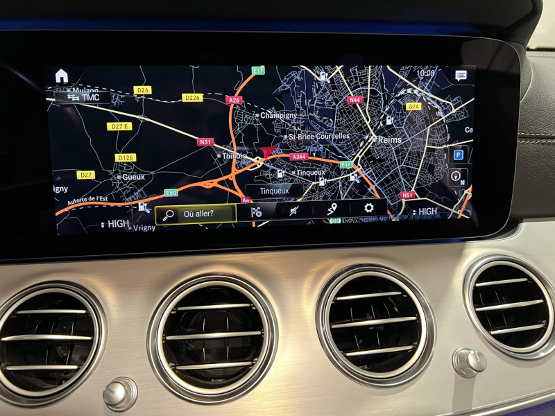 Photo 23 de l'offre de MERCEDES-BENZ CLASSE E BREAK 300 de 9G-Tronic AMG Line à 29990€ chez VL Auto