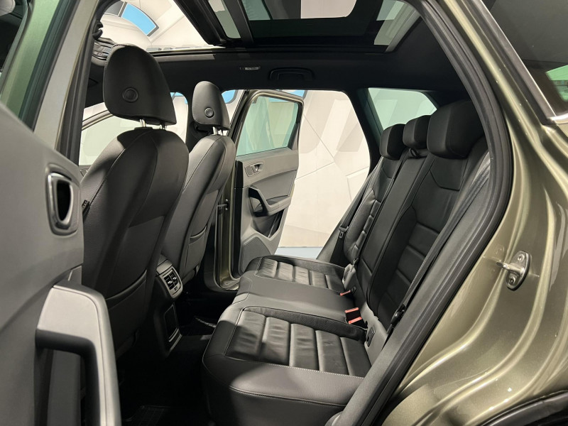 Photo 9 de l'offre de SEAT ATECA 1.4 EcoTSI 150 ch ACT Start/Stop 4Drive Xcellence à 15490€ chez VL Auto