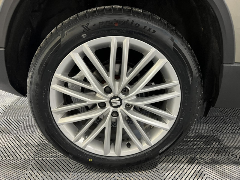 Photo 18 de l'offre de SEAT ATECA 1.4 EcoTSI 150 ch ACT Start/Stop 4Drive Xcellence à 15490€ chez VL Auto
