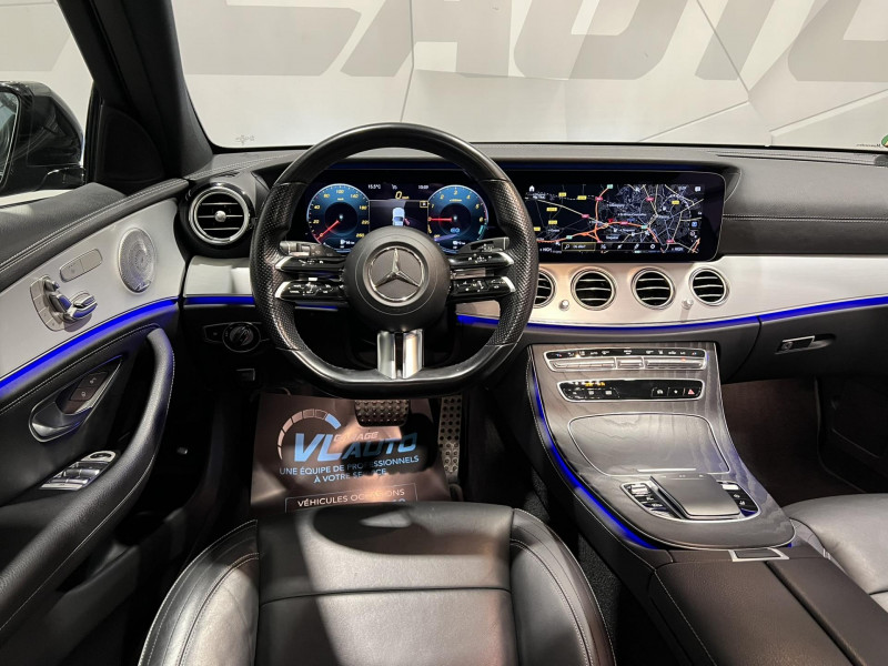 Photo 24 de l'offre de MERCEDES-BENZ CLASSE E BREAK 300 de 9G-Tronic AMG Line à 29990€ chez VL Auto