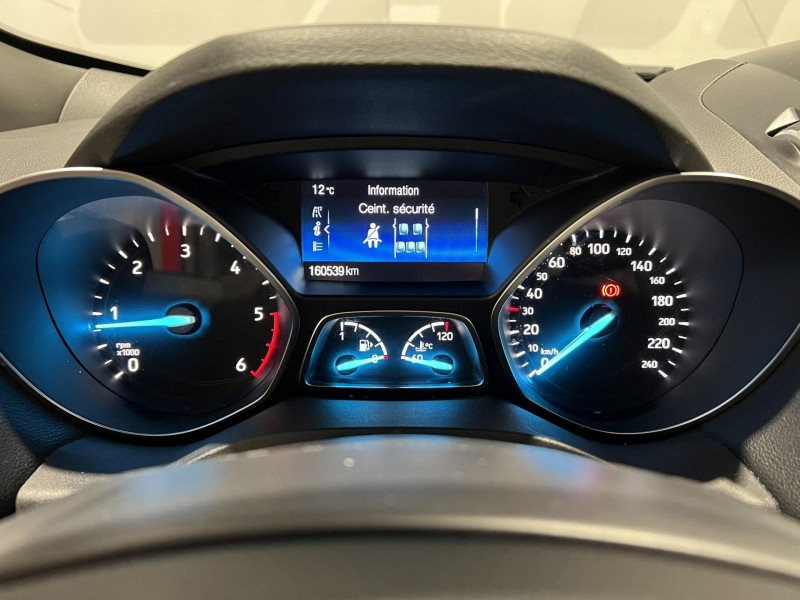 Photo 11 de l'offre de FORD KUGA 1.5 TDCi 120 S&S 4x2 BVM6 ST-Line à 12490€ chez VL Auto