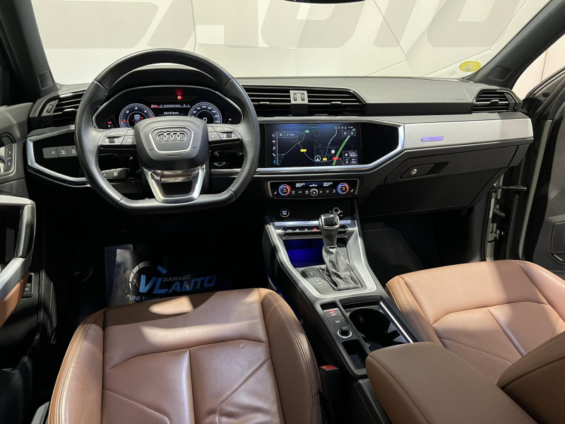 Photo 14 de l'offre de AUDI Q3 SPORTBACK 35 TDI 150 ch S tronic 7 S line à 40990€ chez VL Auto