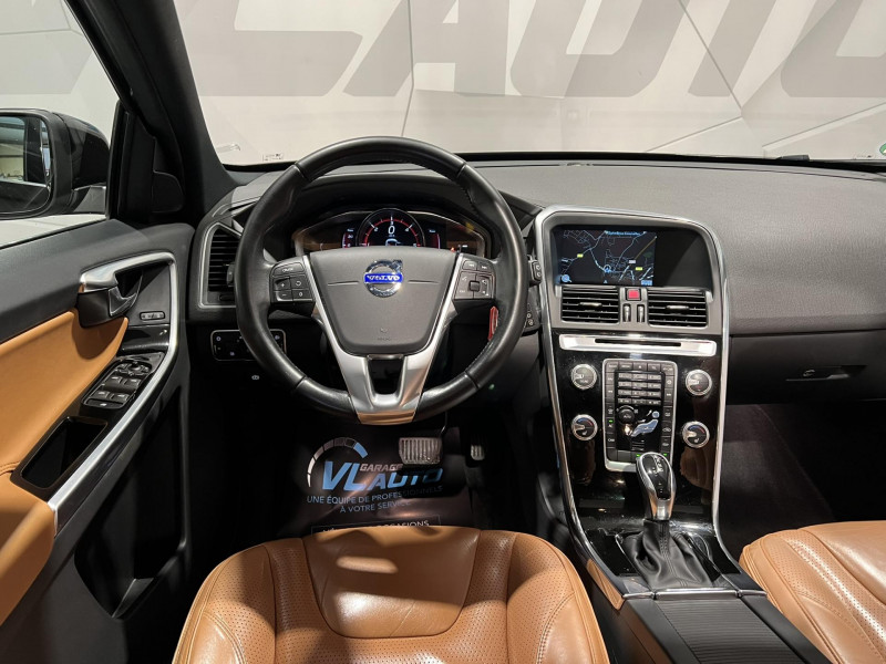 Photo 24 de l'offre de VOLVO XC60  D3 150 ch Inscription Geartronic BVA à 21490€ chez VL Auto