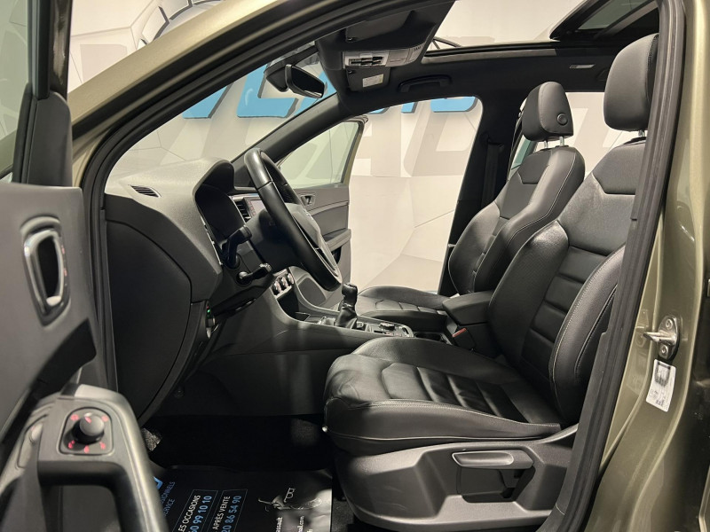 Photo 6 de l'offre de SEAT ATECA 1.4 EcoTSI 150 ch ACT Start/Stop 4Drive Xcellence à 15490€ chez VL Auto