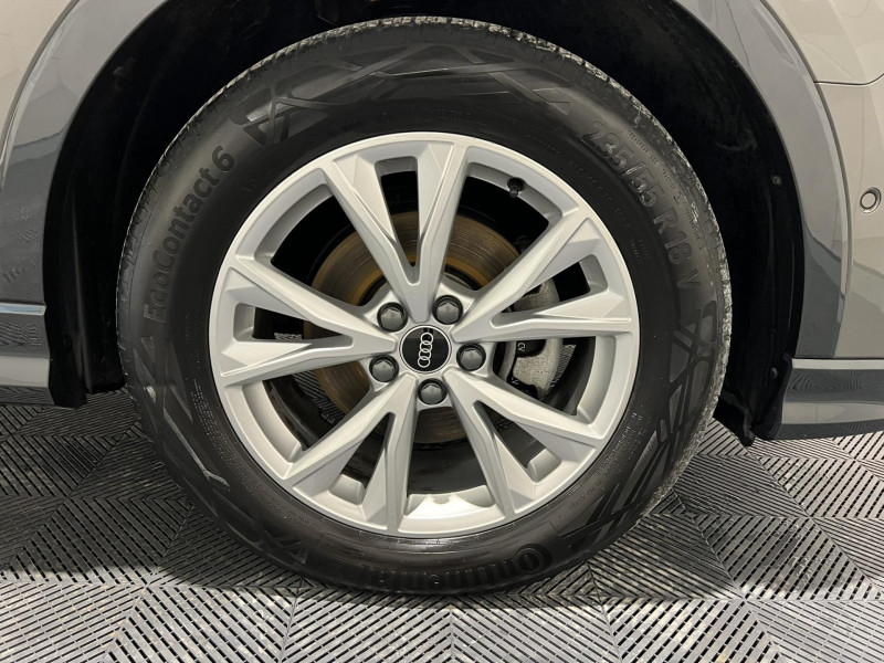 Photo 17 de l'offre de AUDI Q3 SPORTBACK 35 TDI 150 ch S tronic 7 S line à 40990€ chez VL Auto
