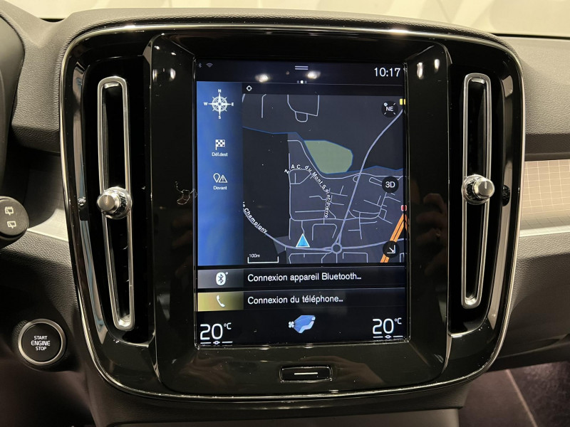 Photo 22 de l'offre de VOLVO XC40 T3 163 ch Geartronic 8 Business à 23990€ chez VL Auto