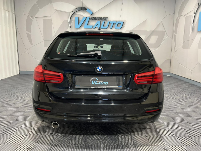 Photo 4 de l'offre de BMW serie 3 touring 318d 150 ch F31 LCI Lounge Plus BVA à 17490€ chez VL Auto