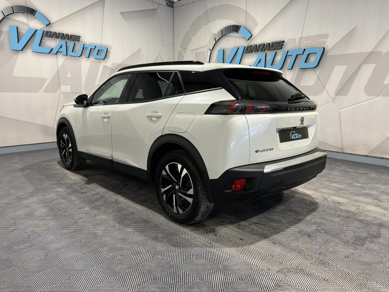 Photo 3 de l'offre de PEUGEOT 2008 136 ch Allure Pack à 14990€ chez VL Auto