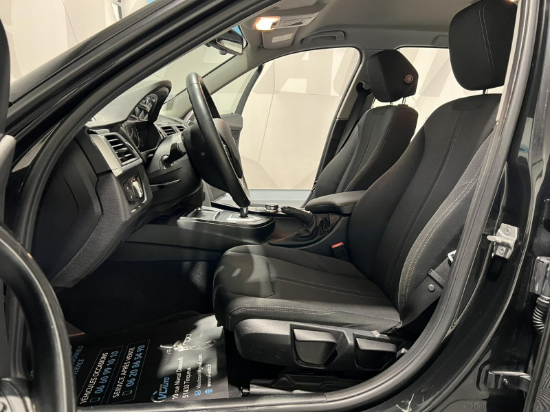 Photo 6 de l'offre de BMW serie 3 touring 318d 150 ch F31 LCI Lounge Plus BVA à 17490€ chez VL Auto