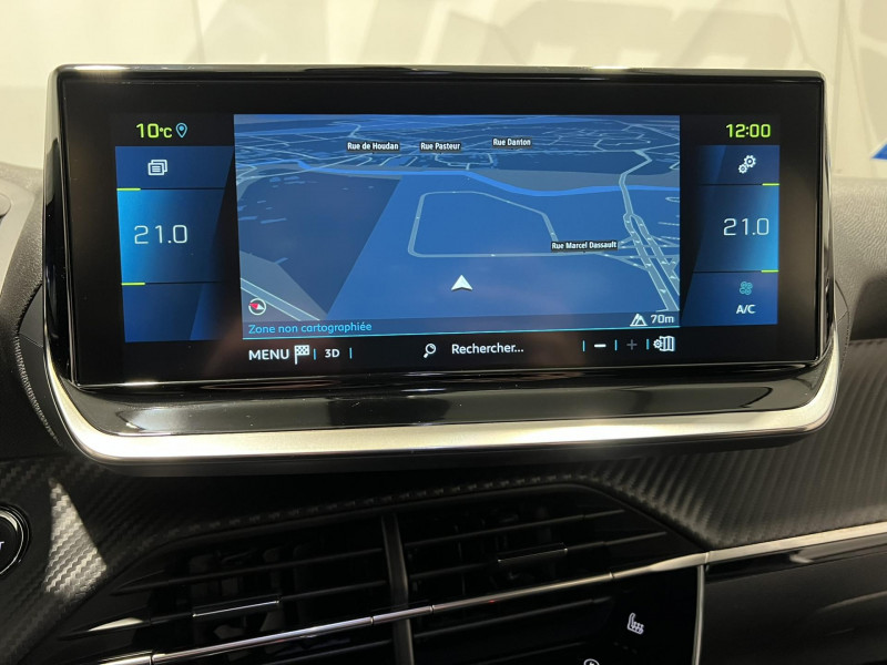 Photo 16 de l'offre de PEUGEOT 2008 136 ch Allure Pack à 14990€ chez VL Auto