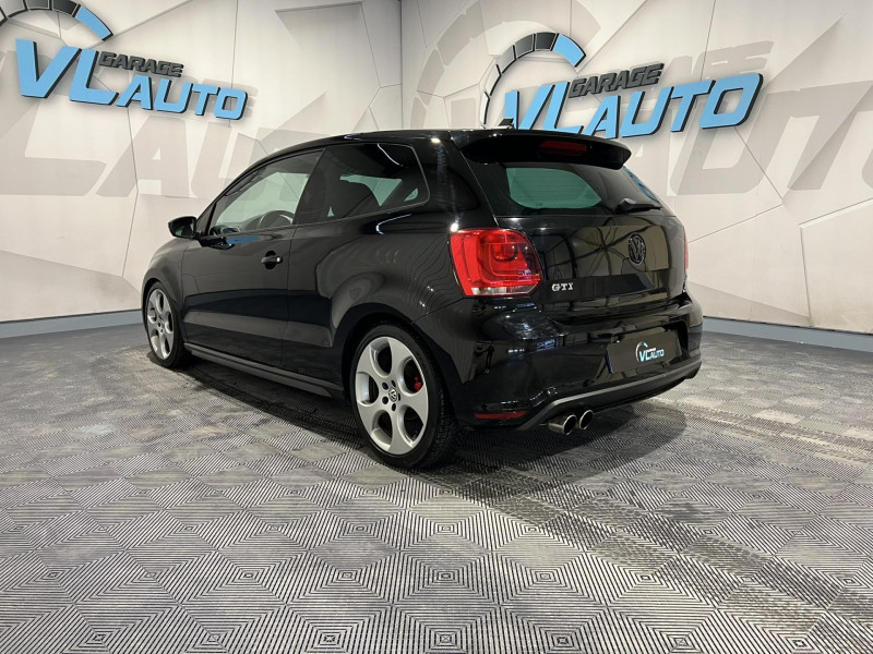 Photo 3 de l'offre de VOLKSWAGEN POLO 1.4 TSI 180 GTI DSG7 à 11990€ chez VL Auto