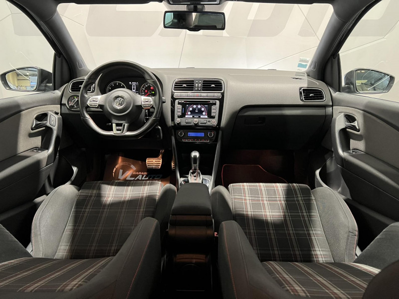 Photo 8 de l'offre de VOLKSWAGEN POLO 1.4 TSI 180 GTI DSG7 à 11990€ chez VL Auto