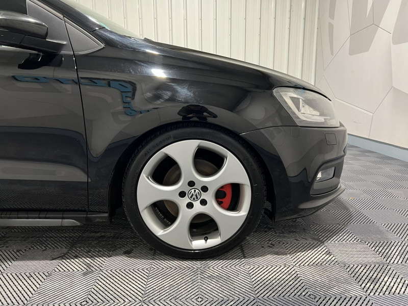 Photo 23 de l'offre de VOLKSWAGEN POLO 1.4 TSI 180 GTI DSG7 à 11990€ chez VL Auto