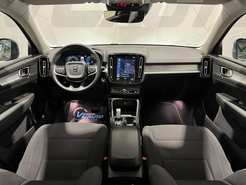 Photo 7 de l'offre de VOLVO XC40 T3 163 ch Geartronic 8 Business à 23990€ chez VL Auto