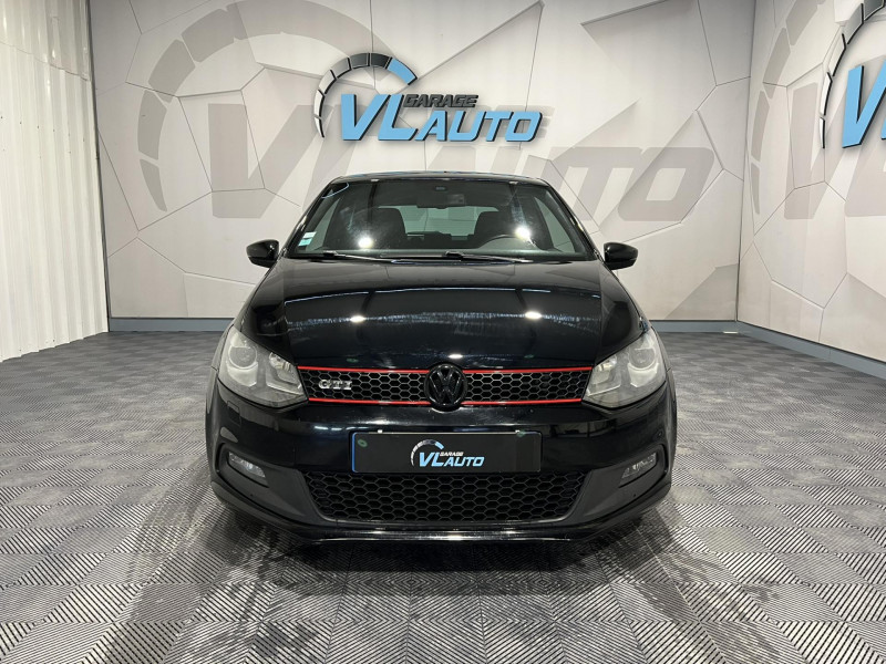 Photo 2 de l'offre de VOLKSWAGEN POLO 1.4 TSI 180 GTI DSG7 à 11990€ chez VL Auto