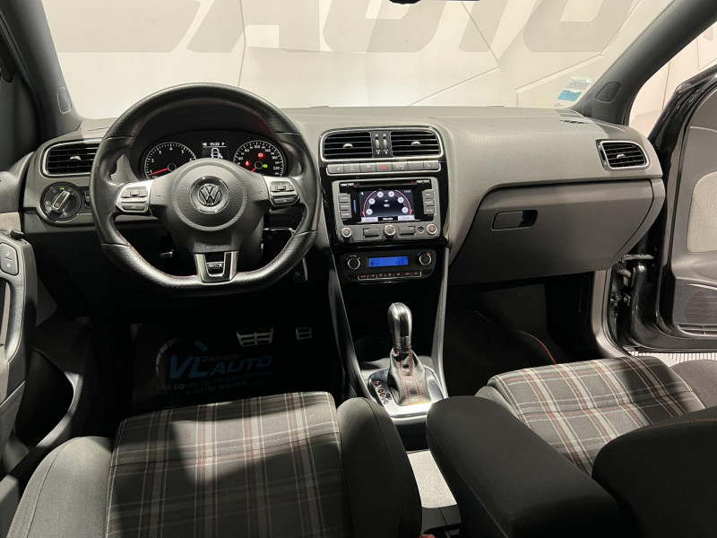 Photo 14 de l'offre de VOLKSWAGEN POLO 1.4 TSI 180 GTI DSG7 à 11990€ chez VL Auto