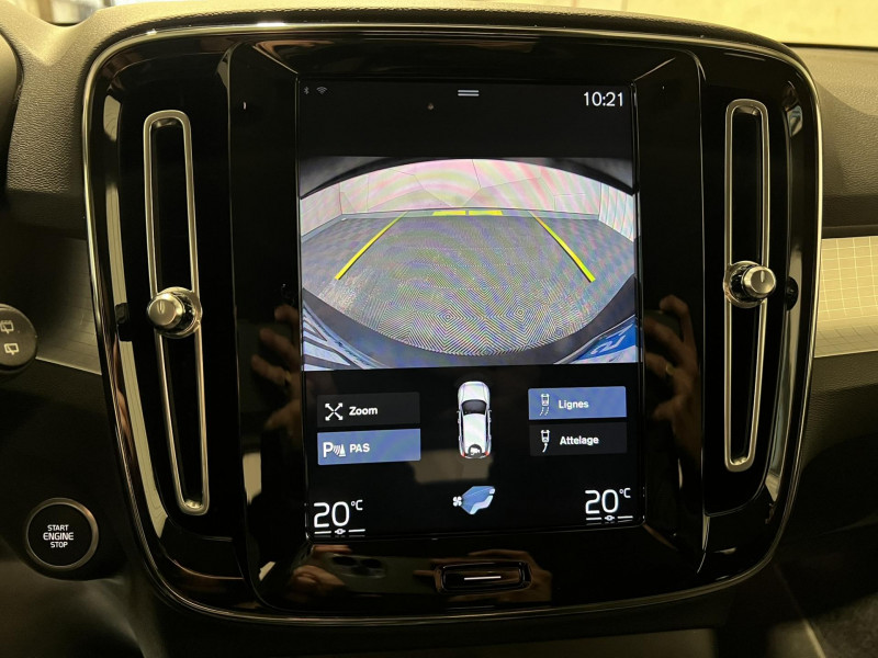 Photo 15 de l'offre de VOLVO XC40 T3 163 ch Geartronic 8 Business à 23990€ chez VL Auto