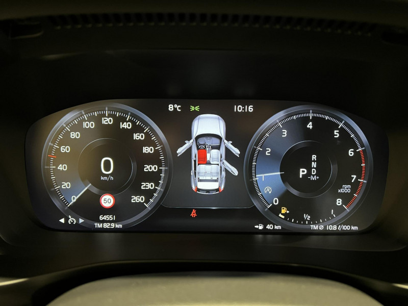 Photo 11 de l'offre de VOLVO XC40 T3 163 ch Geartronic 8 Business à 23990€ chez VL Auto