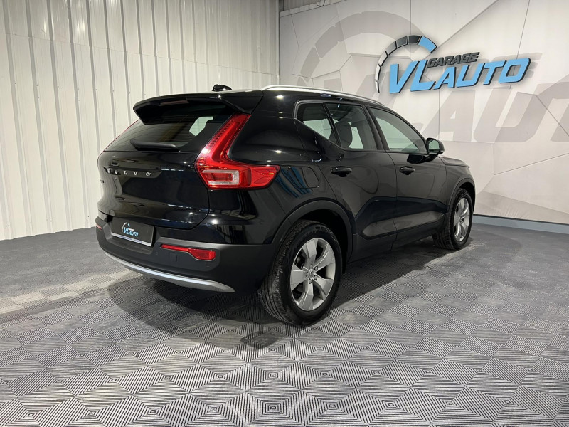 Photo 5 de l'offre de VOLVO XC40 T3 163 ch Geartronic 8 Business à 23990€ chez VL Auto