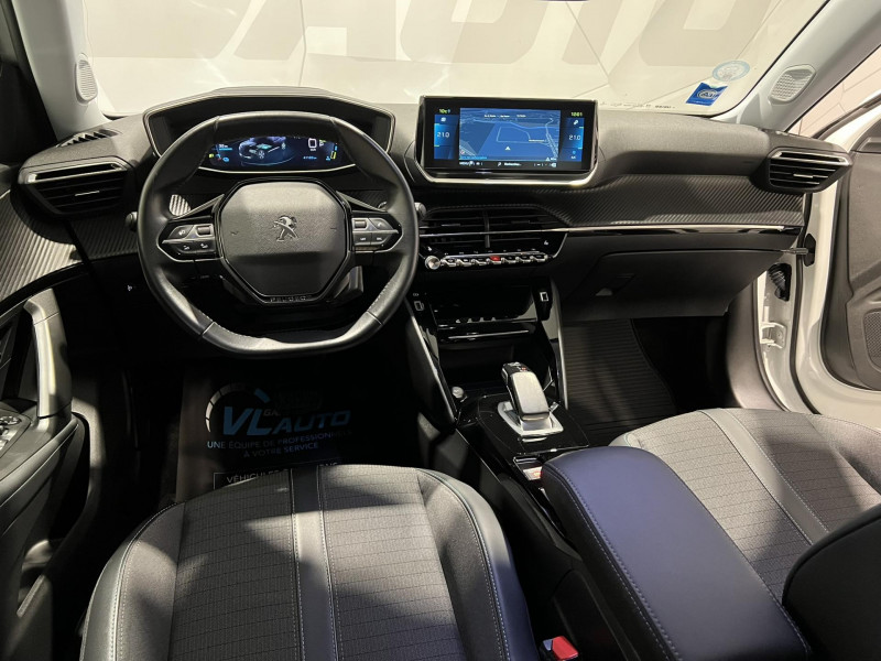 Photo 14 de l'offre de PEUGEOT 2008 136 ch Allure Pack à 14990€ chez VL Auto