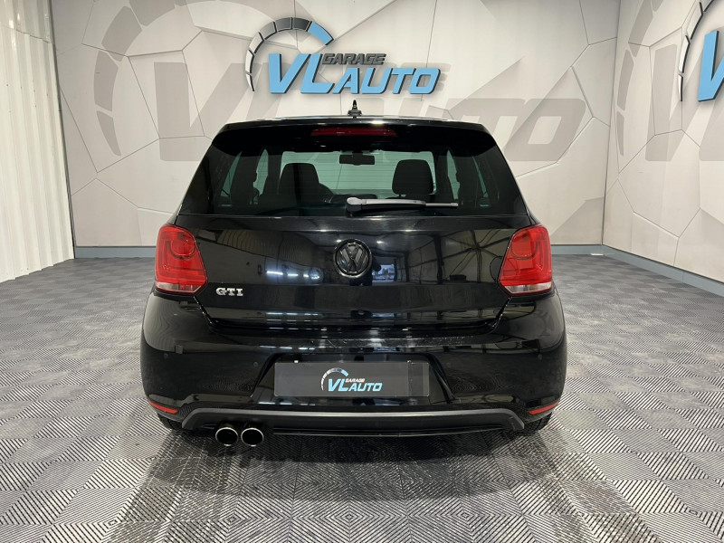 Photo 4 de l'offre de VOLKSWAGEN POLO 1.4 TSI 180 GTI DSG7 à 11990€ chez VL Auto