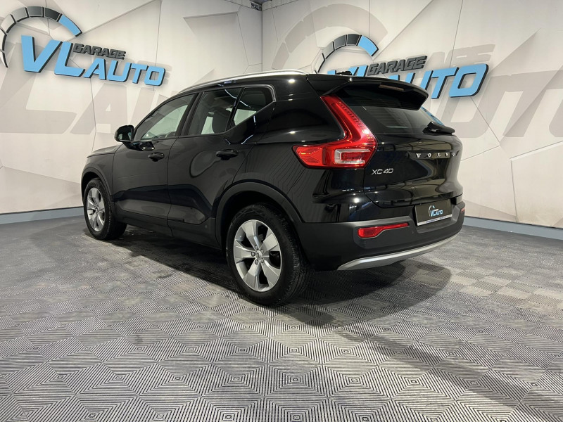 Photo 3 de l'offre de VOLVO XC40 T3 163 ch Geartronic 8 Business à 23990€ chez VL Auto