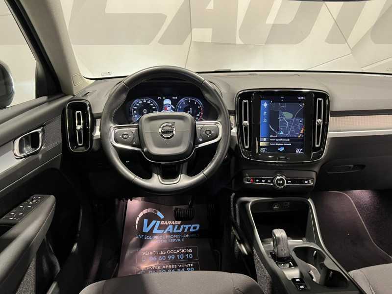 Photo 23 de l'offre de VOLVO XC40 T3 163 ch Geartronic 8 Business à 23990€ chez VL Auto