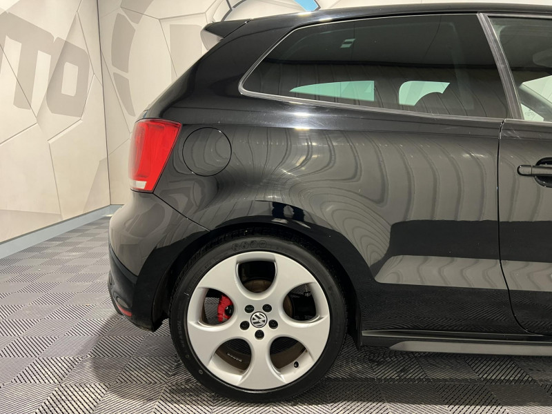 Photo 24 de l'offre de VOLKSWAGEN POLO 1.4 TSI 180 GTI DSG7 à 11990€ chez VL Auto