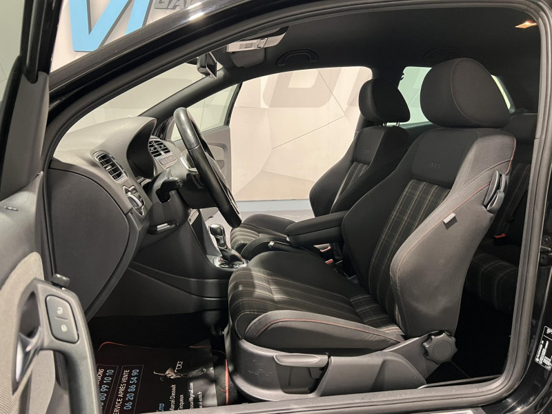Photo 6 de l'offre de VOLKSWAGEN POLO 1.4 TSI 180 GTI DSG7 à 11990€ chez VL Auto