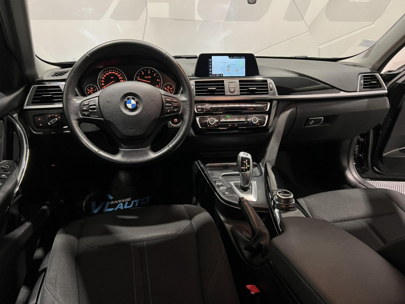 Photo 14 de l'offre de BMW serie 3 touring 318d 150 ch F31 LCI Lounge Plus BVA à 17490€ chez VL Auto