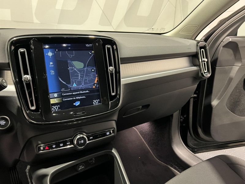 Photo 12 de l'offre de VOLVO XC40 T3 163 ch Geartronic 8 Business à 23990€ chez VL Auto