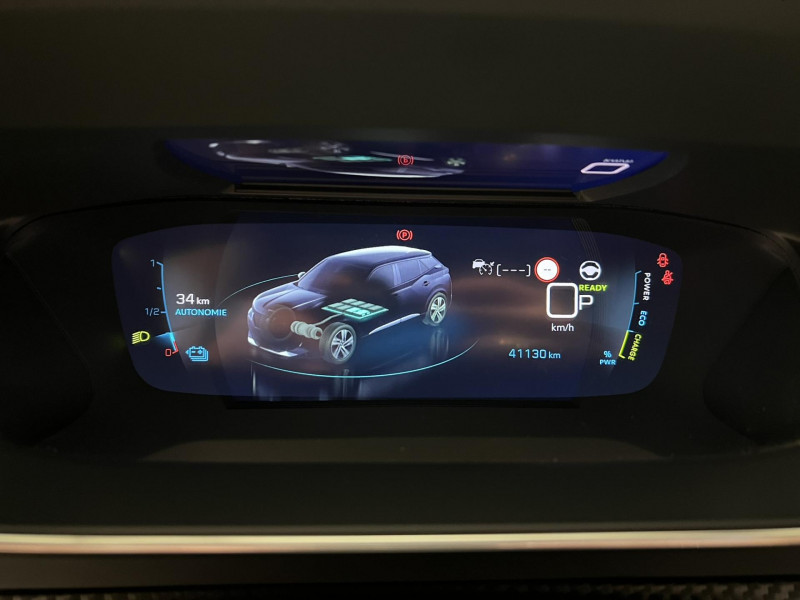Photo 11 de l'offre de PEUGEOT 2008 136 ch Allure Pack à 14990€ chez VL Auto