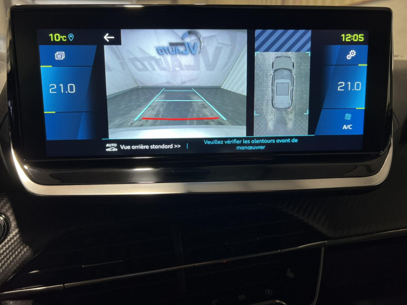 Photo 15 de l'offre de PEUGEOT 2008 136 ch Allure Pack à 14990€ chez VL Auto