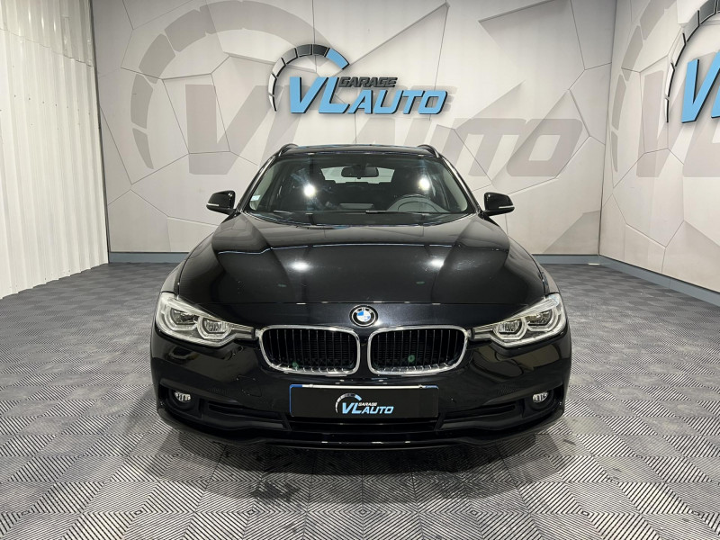 Photo 2 de l'offre de BMW serie 3 touring 318d 150 ch F31 LCI Lounge Plus BVA à 17490€ chez VL Auto