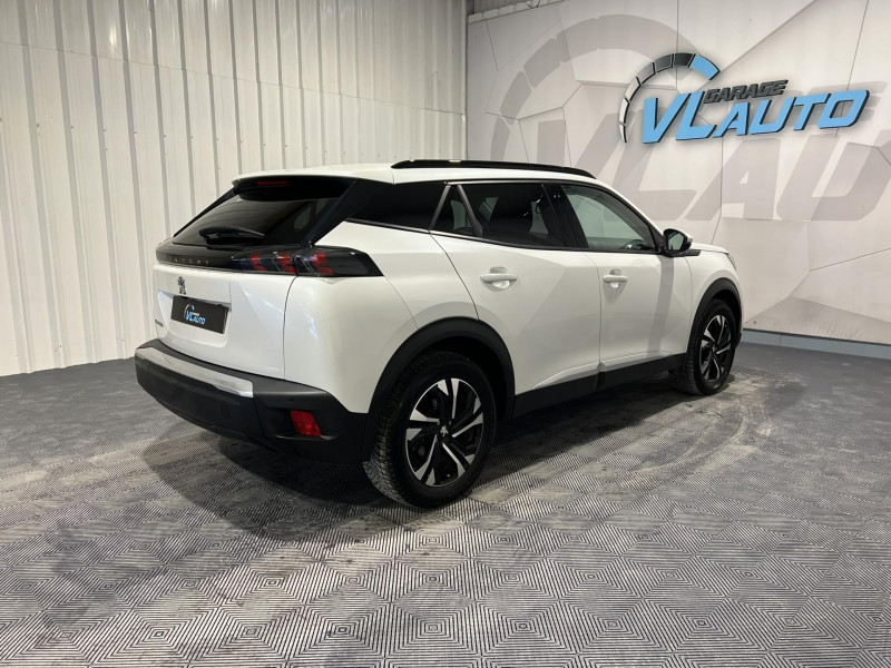 Photo 5 de l'offre de PEUGEOT 2008 136 ch Allure Pack à 14990€ chez VL Auto