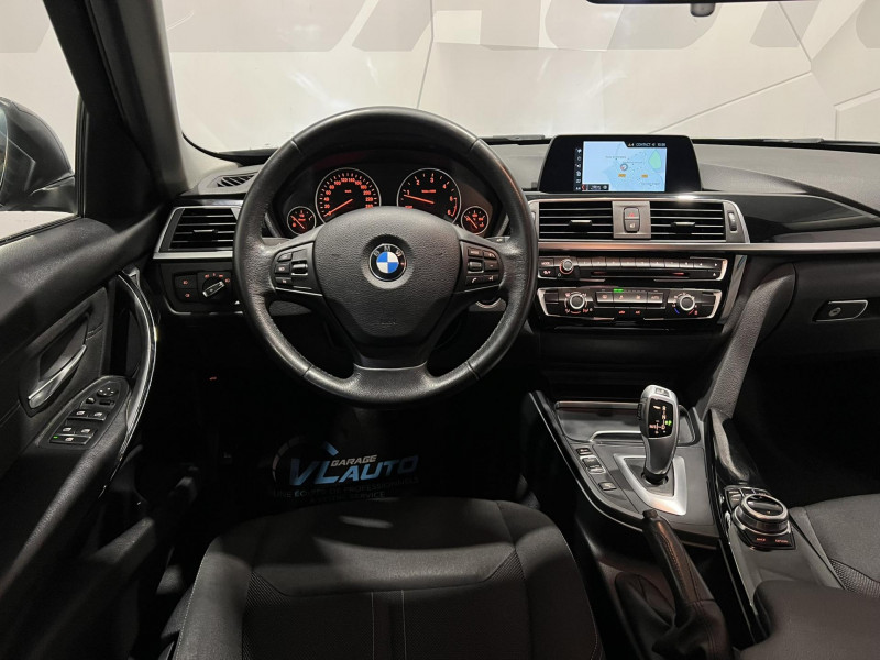 Photo 22 de l'offre de BMW serie 3 touring 318d 150 ch F31 LCI Lounge Plus BVA à 17490€ chez VL Auto