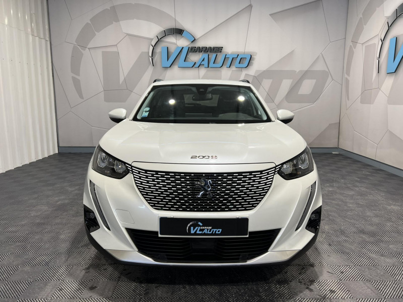 Photo 2 de l'offre de PEUGEOT 2008 136 ch Allure Pack à 14990€ chez VL Auto