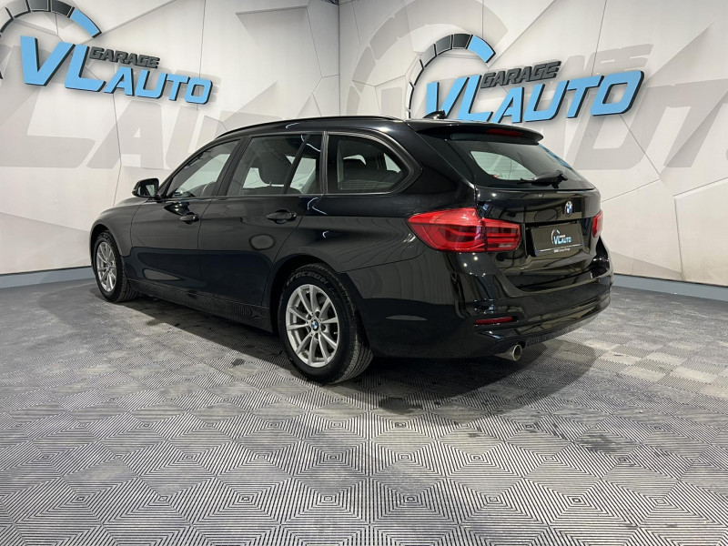 Photo 3 de l'offre de BMW serie 3 touring 318d 150 ch F31 LCI Lounge Plus BVA à 17490€ chez VL Auto