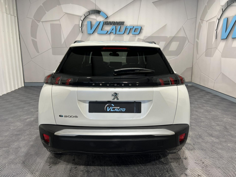 Photo 4 de l'offre de PEUGEOT 2008 136 ch Allure Pack à 14990€ chez VL Auto
