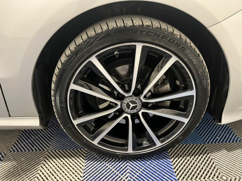 Photo 19 de l'offre de MERCEDES-BENZ CLASSE B 180 7-G DCT Sensation à 18490€ chez VL Auto