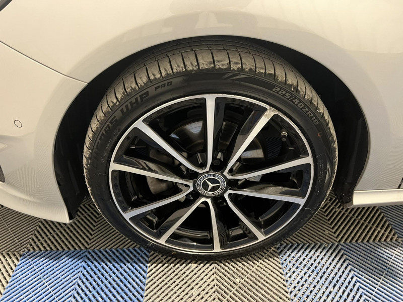 Photo 21 de l'offre de MERCEDES-BENZ CLASSE B 180 7-G DCT Sensation à 18490€ chez VL Auto