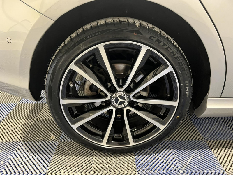 Photo 18 de l'offre de MERCEDES-BENZ CLASSE B 180 7-G DCT Sensation à 18490€ chez VL Auto